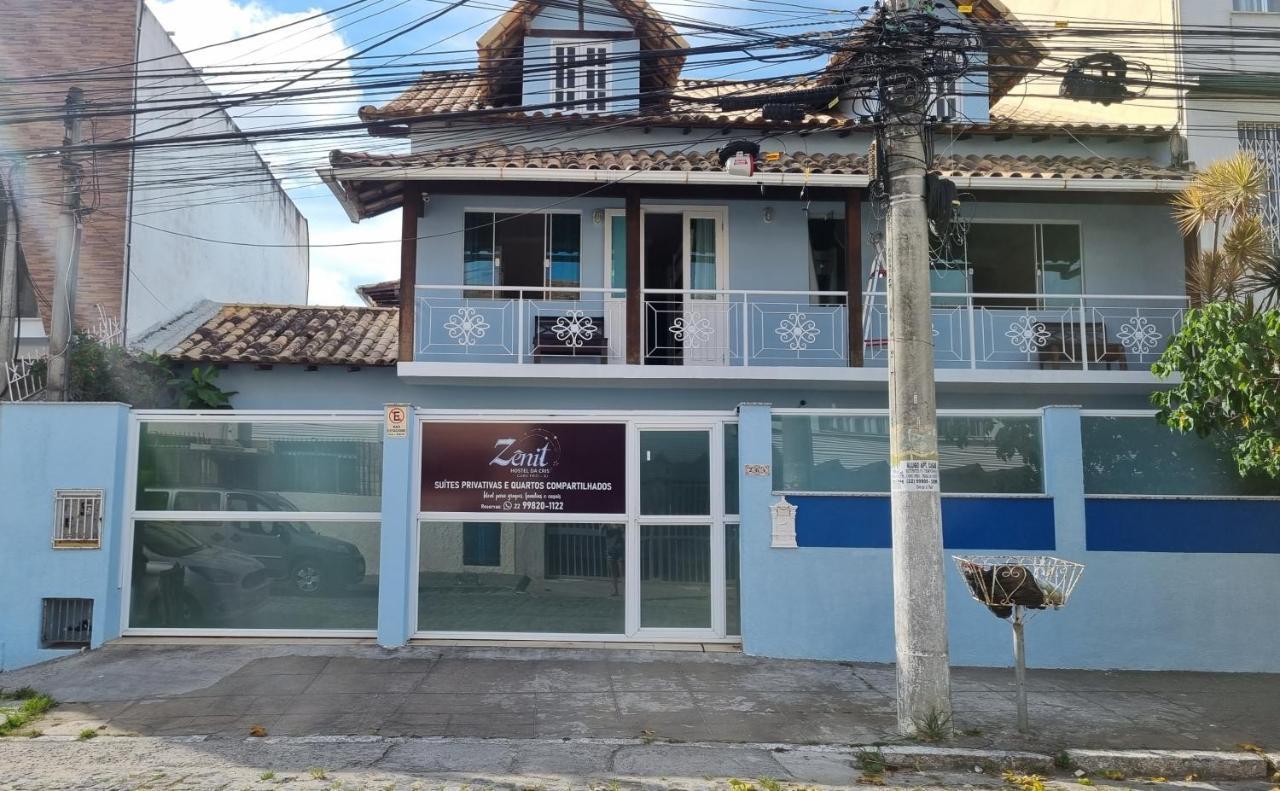 Zenit Hostel Da Cris Cabo Frio Exteriér fotografie