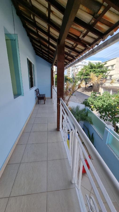 Zenit Hostel Da Cris Cabo Frio Exteriér fotografie