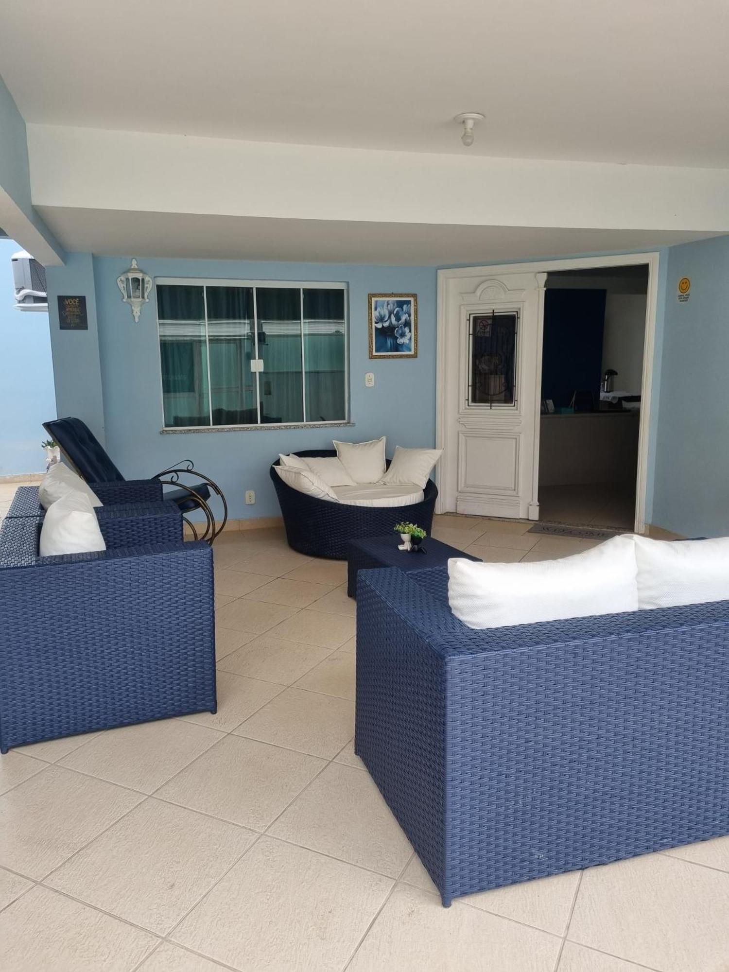 Zenit Hostel Da Cris Cabo Frio Exteriér fotografie