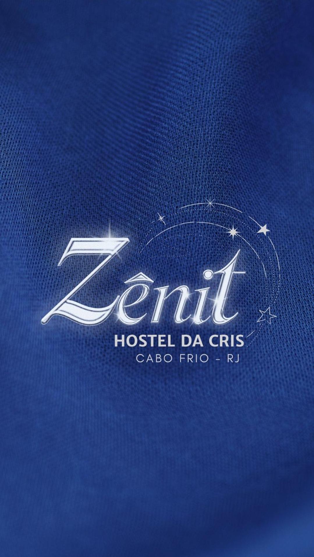 Zenit Hostel Da Cris Cabo Frio Exteriér fotografie